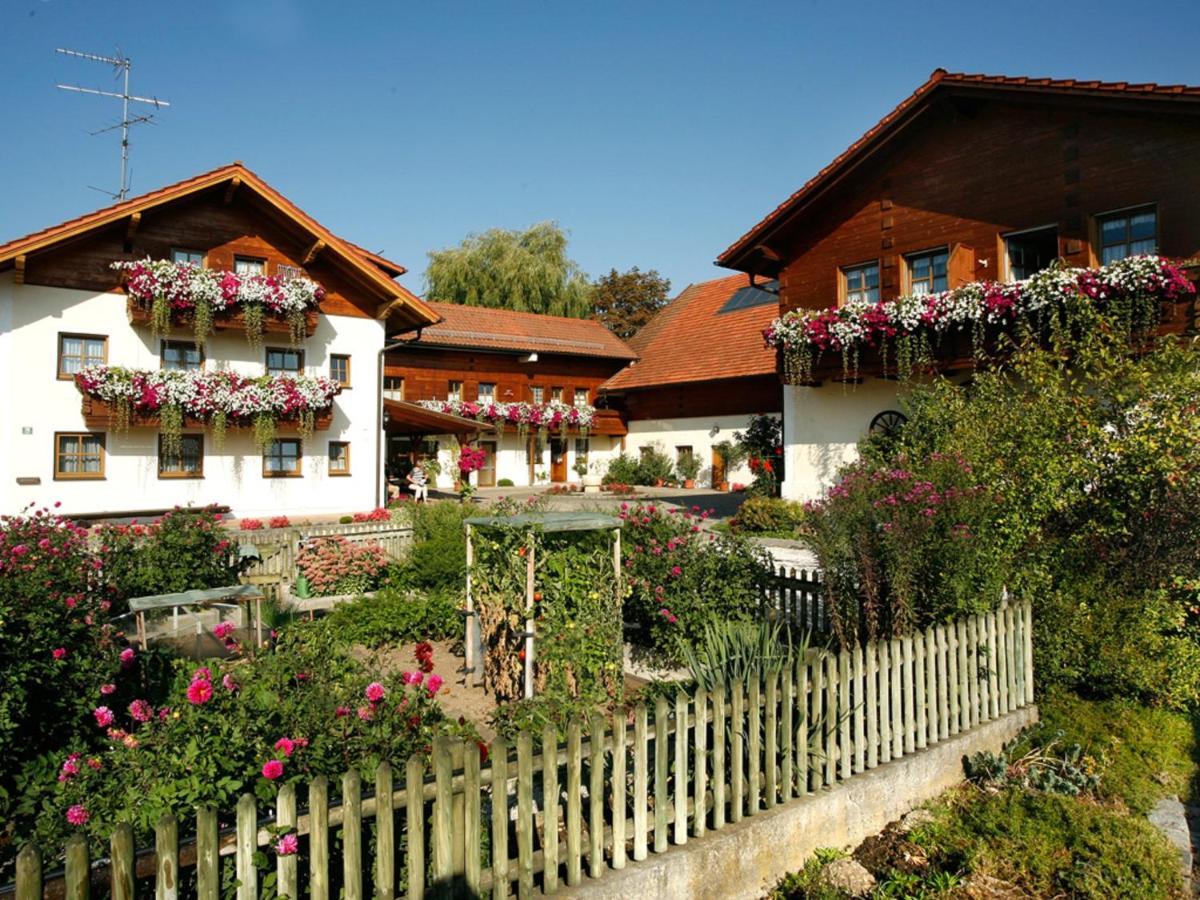 Boutique-Hotel Hasenberger バート・ビルンバッハ エクステリア 写真