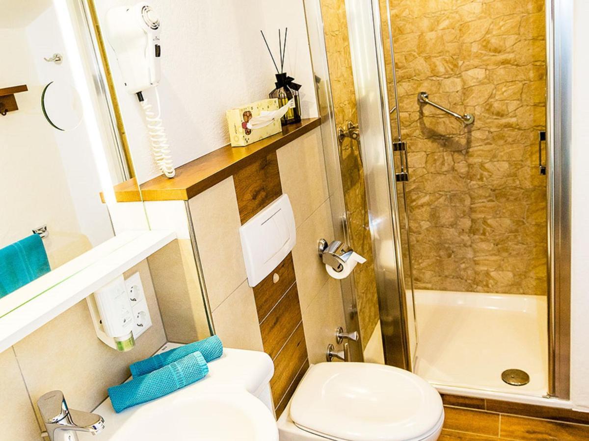 Boutique-Hotel Hasenberger バート・ビルンバッハ エクステリア 写真