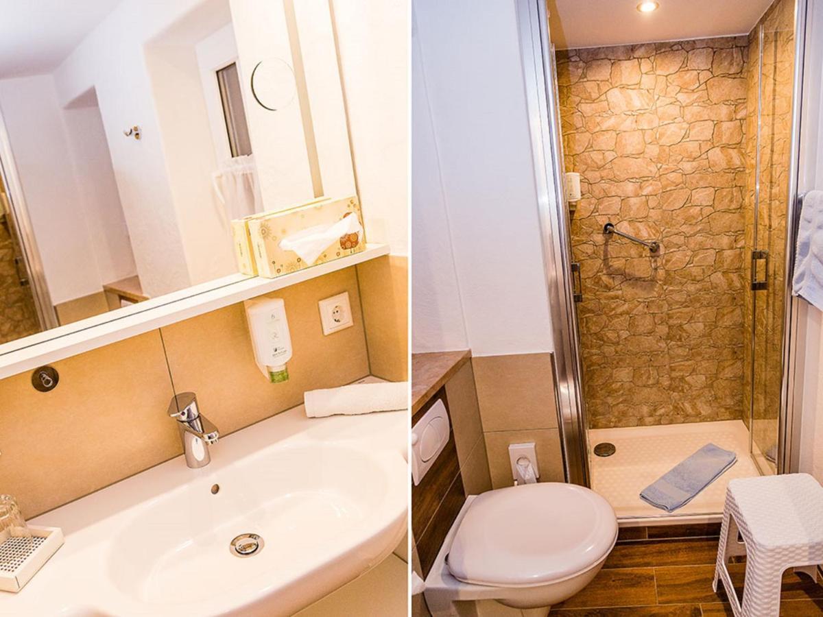 Boutique-Hotel Hasenberger バート・ビルンバッハ エクステリア 写真