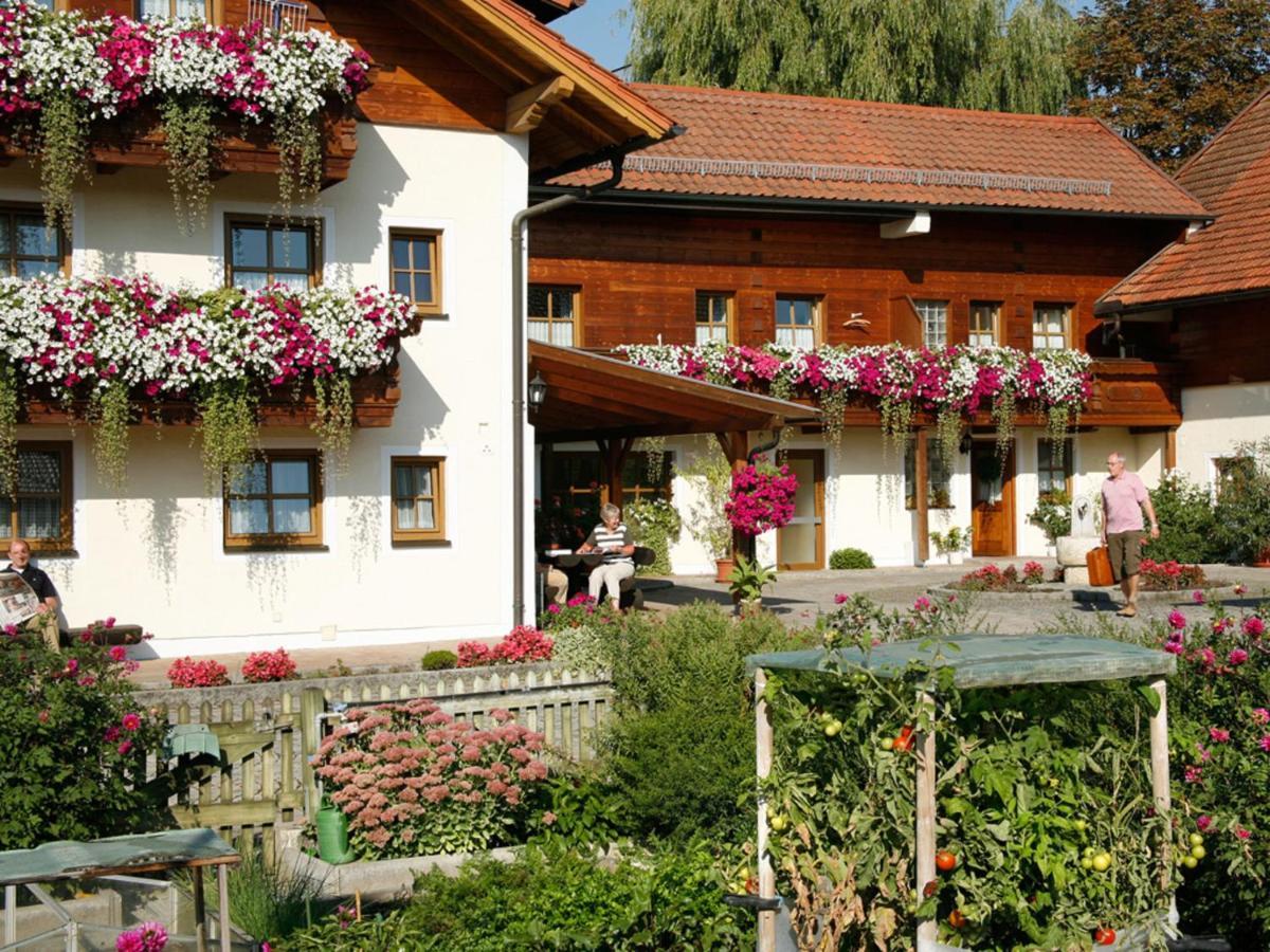 Boutique-Hotel Hasenberger バート・ビルンバッハ エクステリア 写真